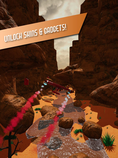 Danger Darrel Screenshots