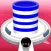 Hoop Smash: Helix Tower
