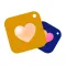 Love Widget-Show Live Photos