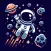 Stardust Surfer