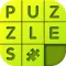 Jigsaw 15 Puzzle Boss Fifteen Gem, Mystic Square