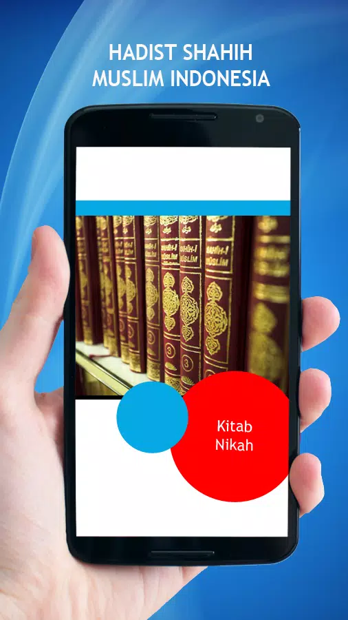 Hadist Shahih Muslim Indonesia Screenshots