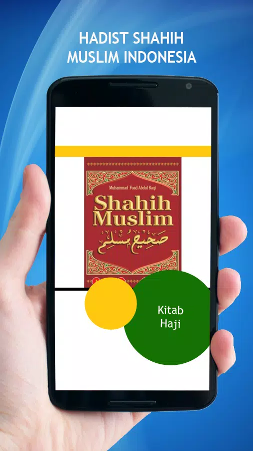 Hadist Shahih Muslim Indonesia Screenshots