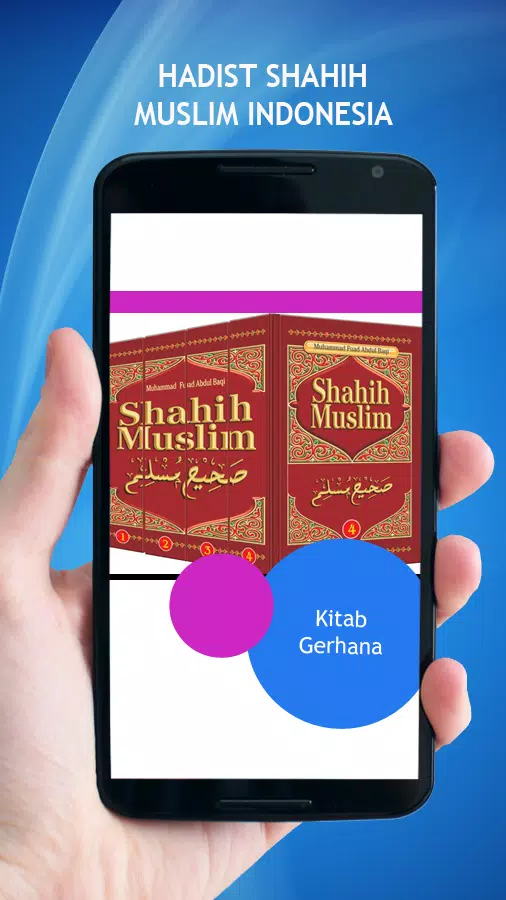 Hadist Shahih Muslim Indonesia Screenshots