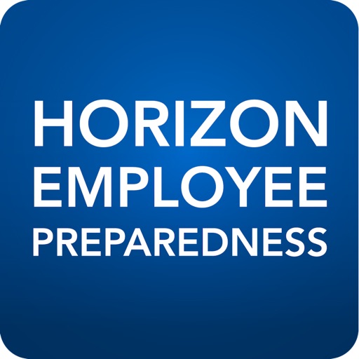 Horizon Employee Preparedness Horizon Employee Preparedness