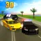Police Petrol Crime Chase
