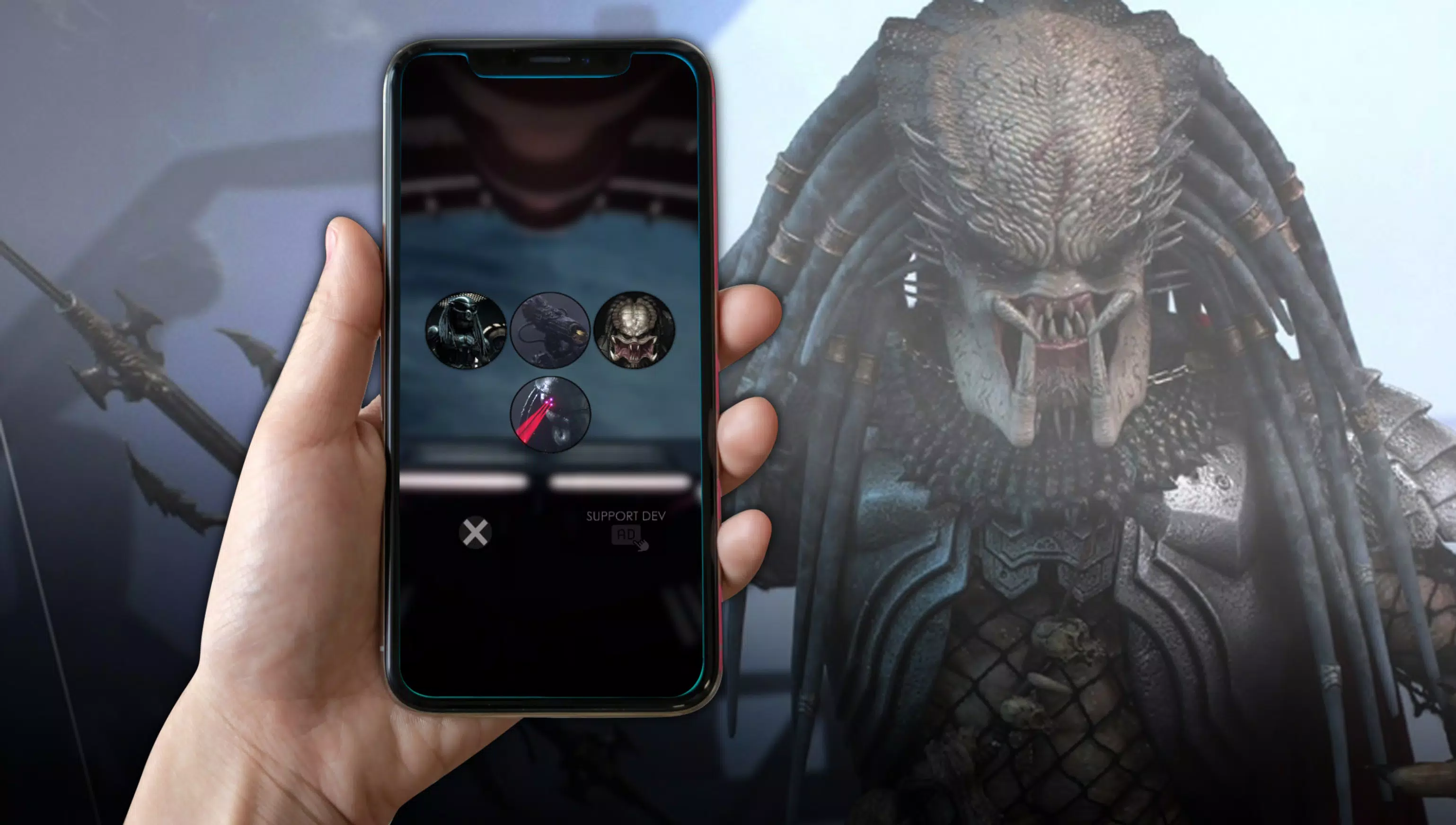 Predator Sounds Screenshots