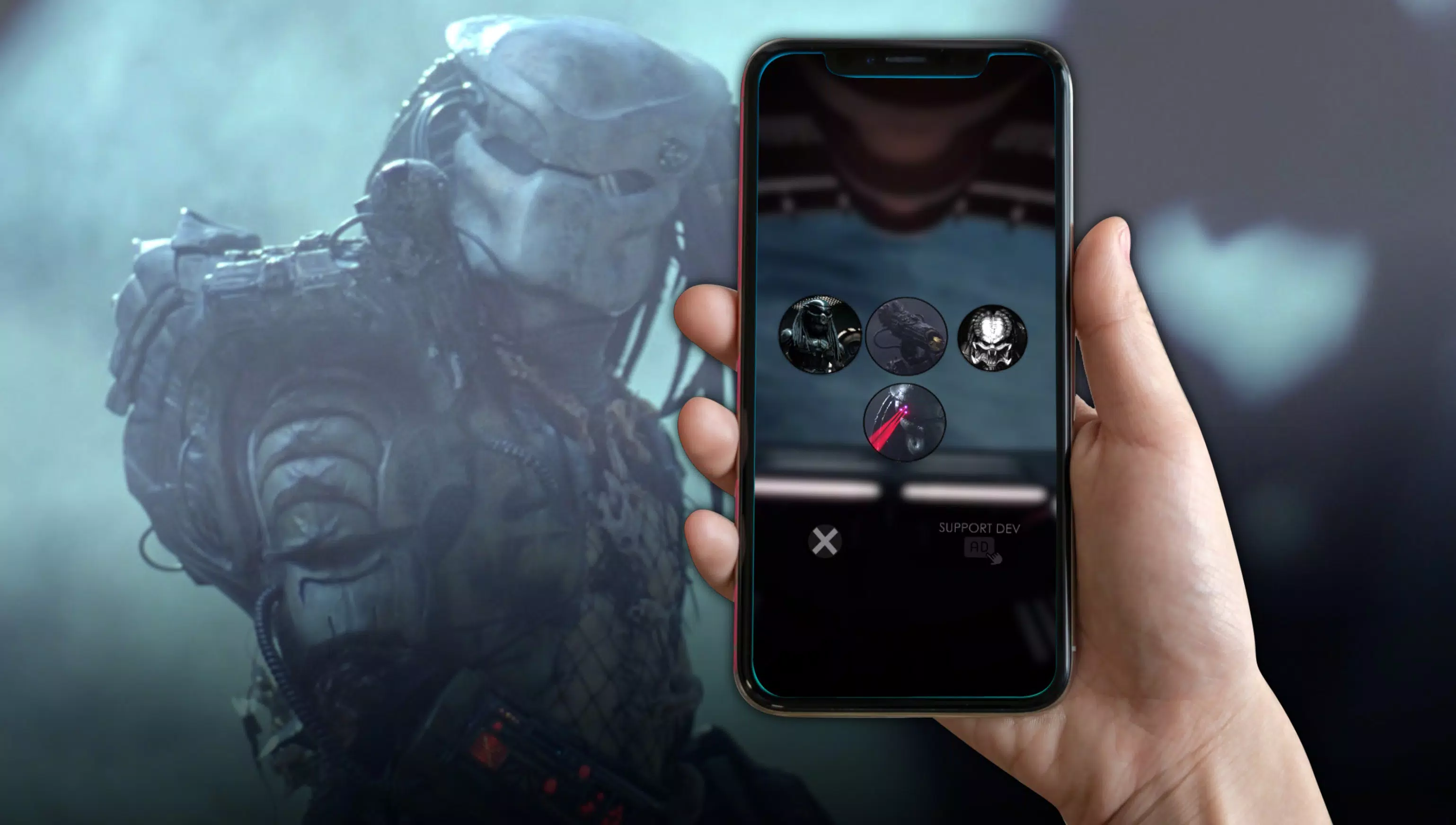 Predator Sounds Screenshots