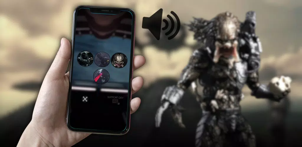 Predator Sounds Screenshots
