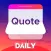 Daily Quotes - Motivation Life