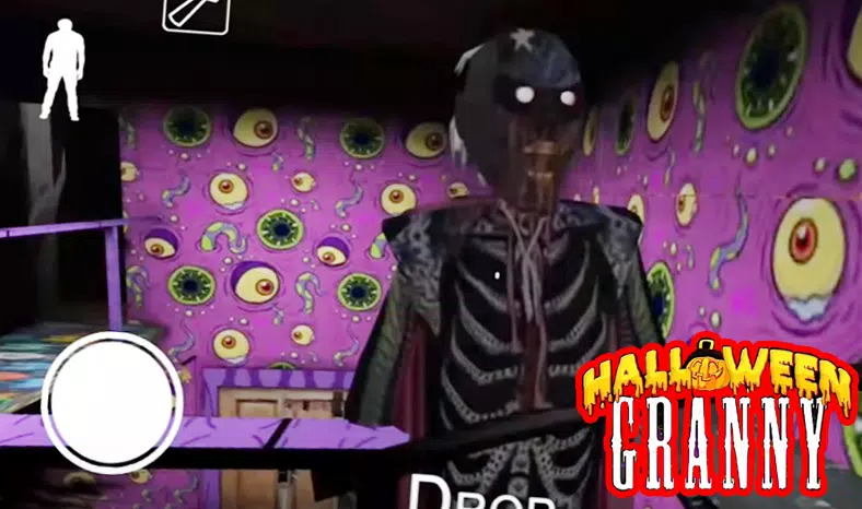 Scary Halloween horror: scary house Screenshots