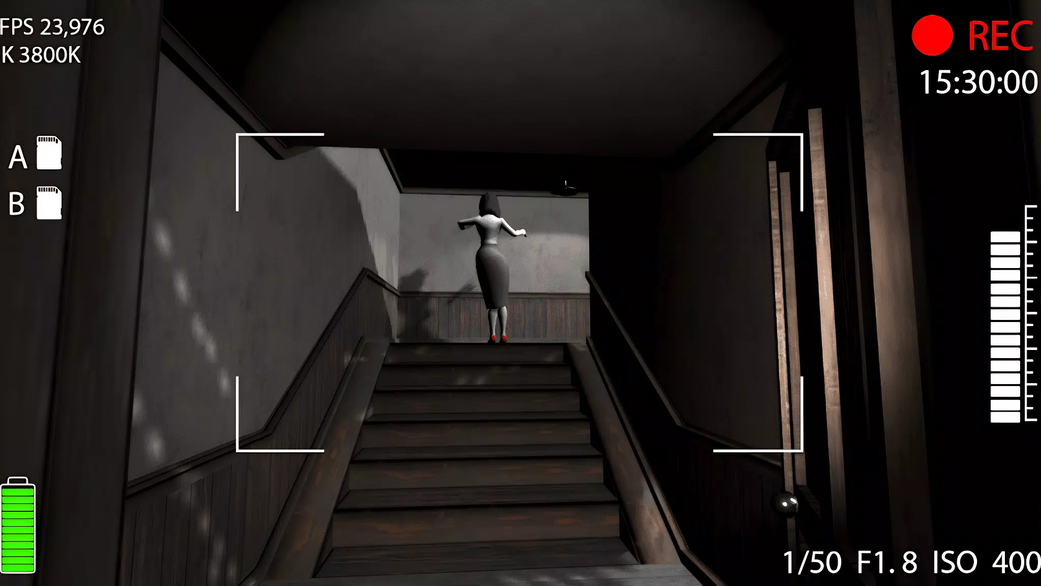 Scary Dancing Lady Horror game Screenshots