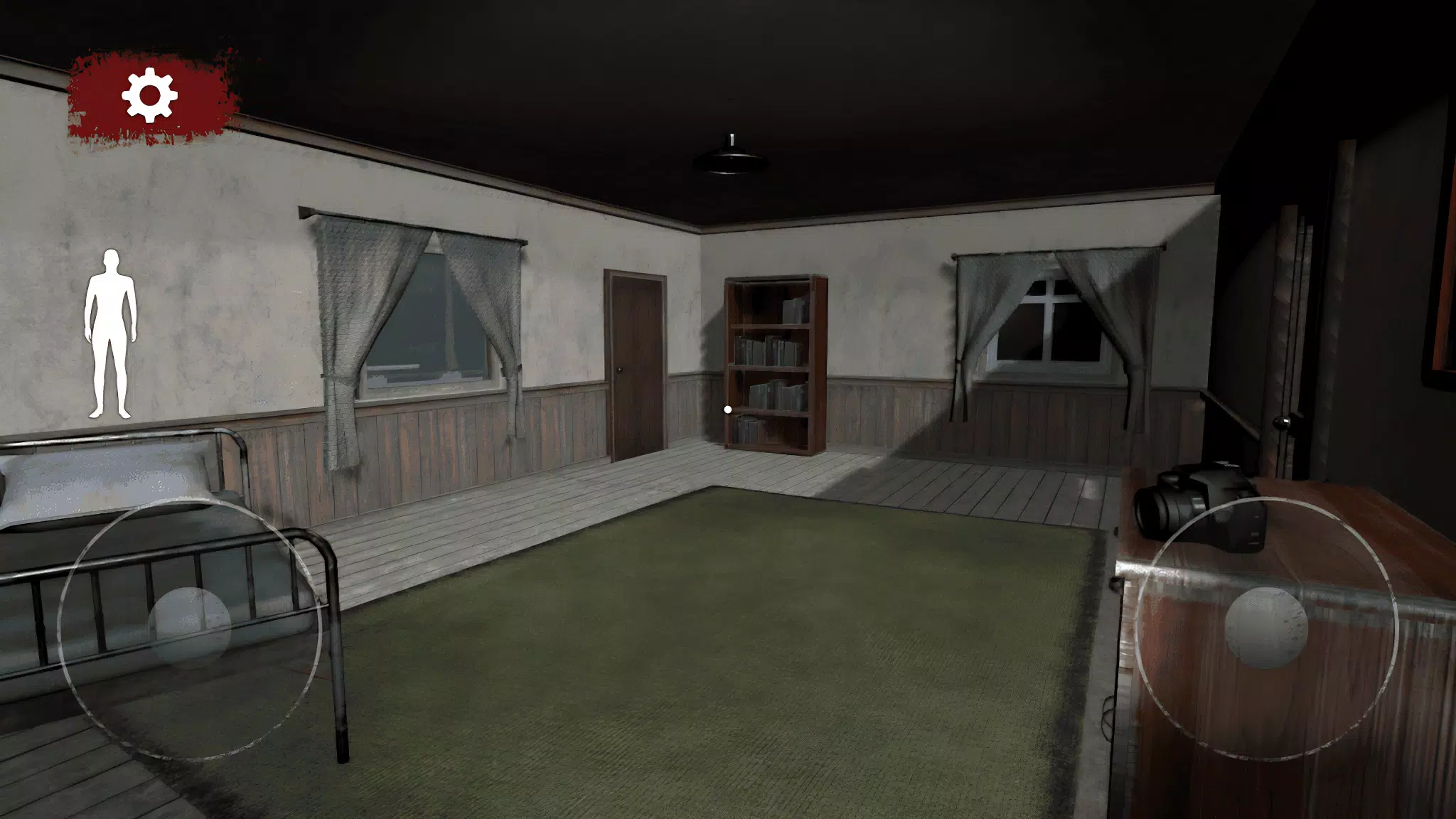 Scary Dancing Lady Horror game Screenshots