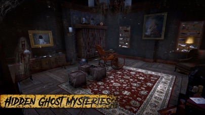 Neighbor Ghost Evil Survival应用截图