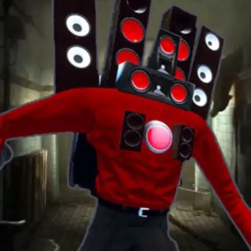 Speakerman Escape From Toilet Speakerman Escape From Toilet