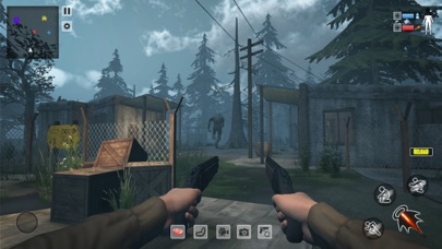 Forest Bigfoot Hunting Screenshots