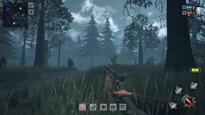 Forest Bigfoot Hunting Screenshots