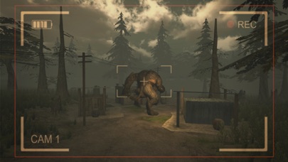 Forest Bigfoot Hunting Screenshots