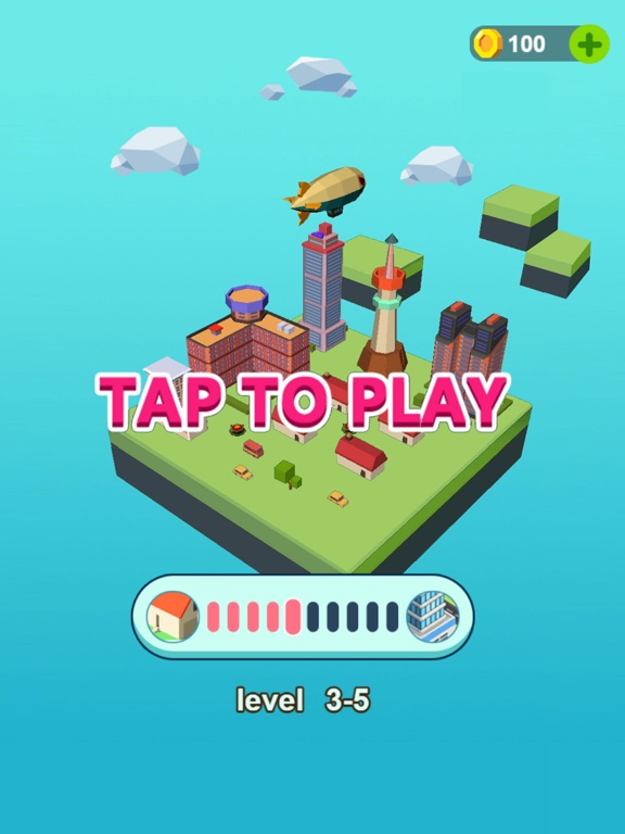 Bomb Zone iPad  Screenshots