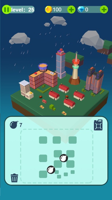 Bomb Zone Screenshots