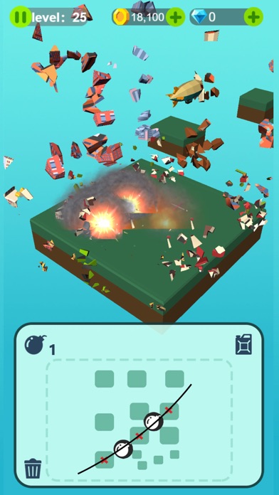 Bomb Zone Screenshots