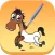 Horse Coloring Book For Kids - Learn to color and draw a pony!