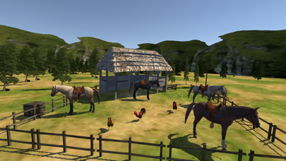 Palio Horse Racing Horse Games Screenshots