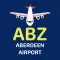 Aberdeen ABZ Flight Info