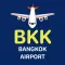 Bangkok Suvarnabhumi Airport
