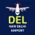 New Delhi Gandhi Flight Info