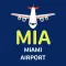 Miami Airport: Flight Info