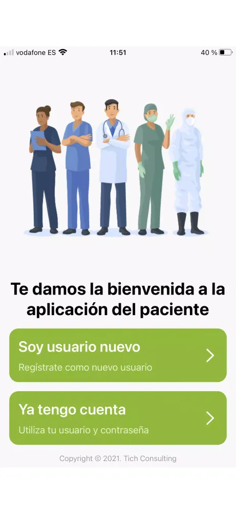 HU San Roque Screenshots