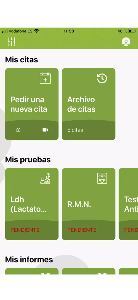 HU San Roque Screenshots