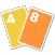 2048 Cards