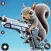 Squirrel Super Hero Action Sim