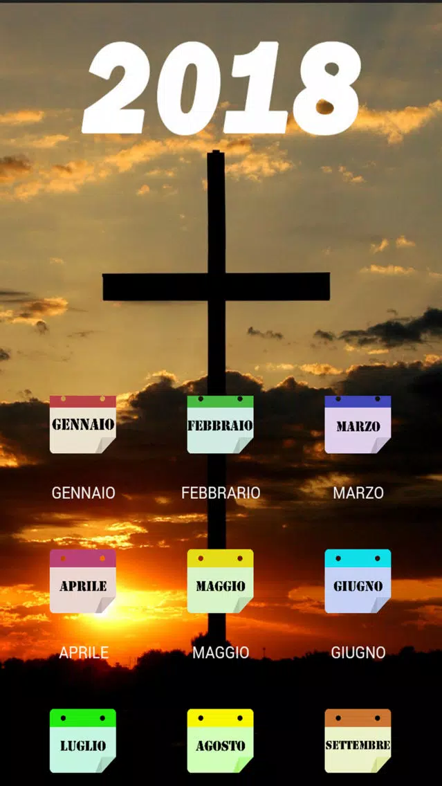 Calendario Religioso Screenshots