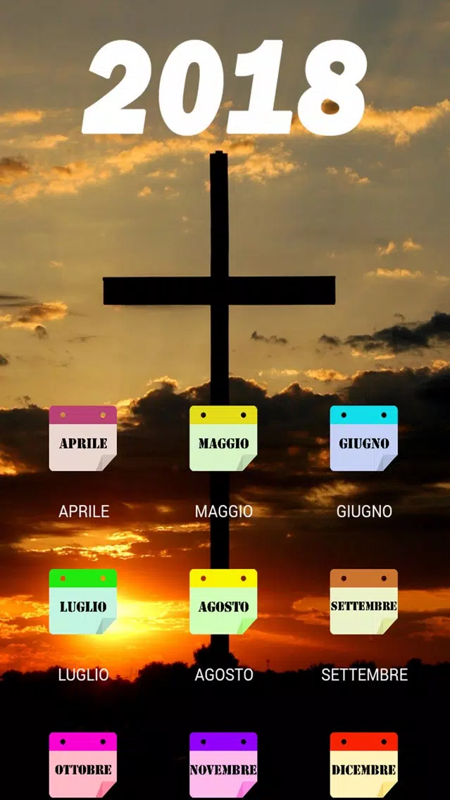 Calendario Religioso Screenshots