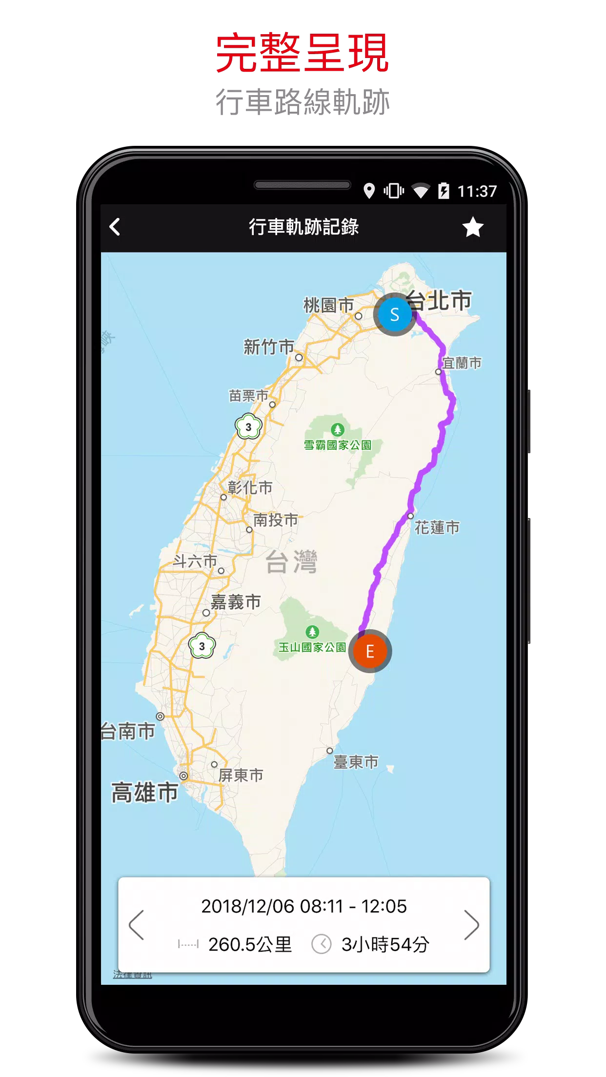 Drive+ Screenshots