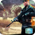 Modern Strike Commando Shootin