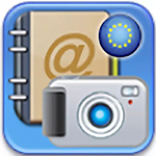 ScanCard-Bizcard Reader (EU) ScanCard-Bizcard Reader (EU)