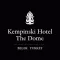 Kempinski The Dome for iPhone