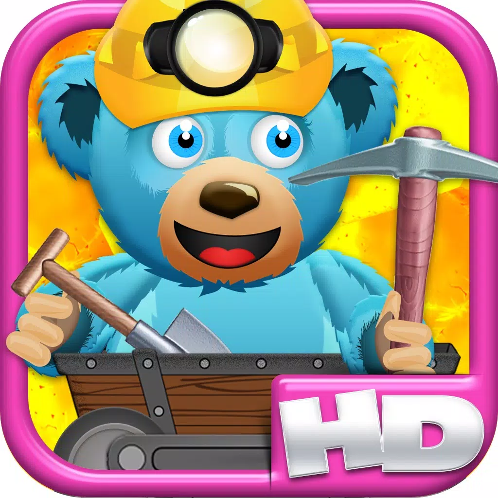 A Despicable Bears Gold Rush HD- Free Rail Miner Shooter Game A Despicable Bears Gold Rush HD- Free Rail Miner Shooter Game