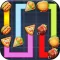 A Fast Food Board Game Frenzy FREE
