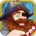 A Pirate Ship Gold Digger Rush to Battle for Ancient Treasure PRO - FREE Adventure Game !