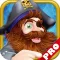 A Pirate Ship Gold Digger Rush to Battle for Ancient Treasure PRO - FREE Adventure Game !