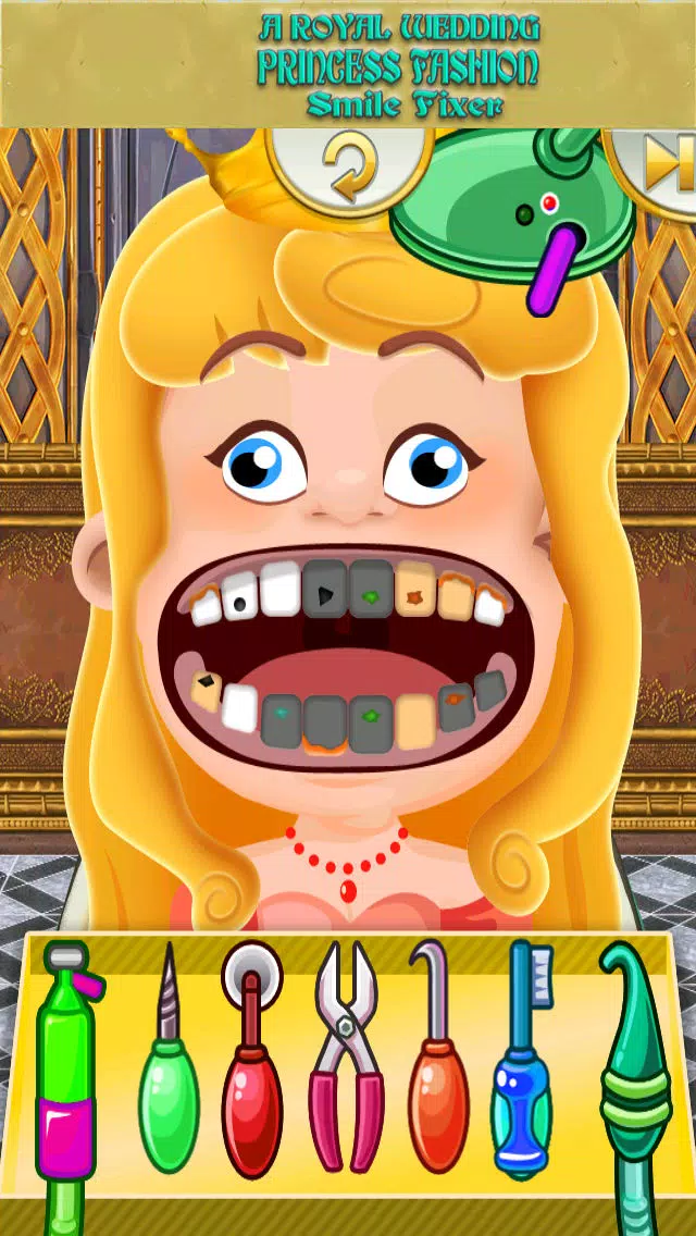 A Royal Wedding Princess Fashion Her a Pretty Smile Screenshots