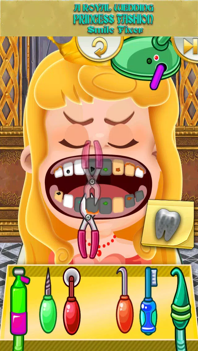 A Royal Wedding Princess Fashion Her a Pretty Smile Screenshots