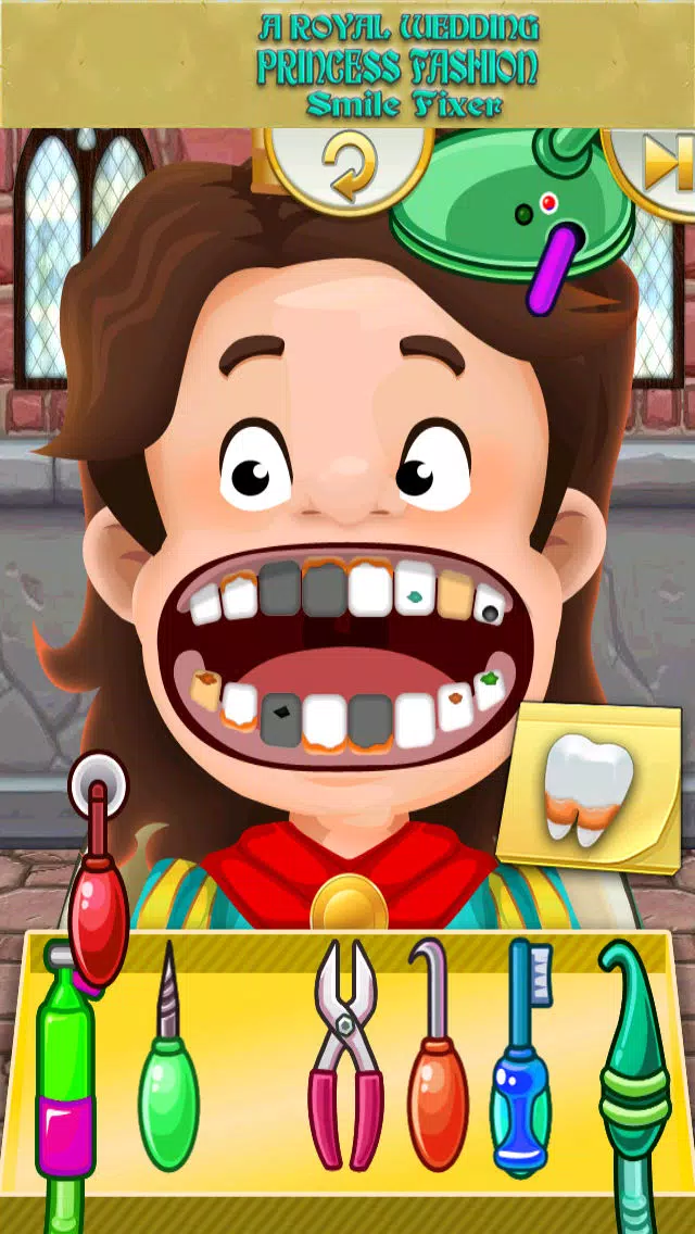 A Royal Wedding Princess Fashion Her a Pretty Smile Screenshots