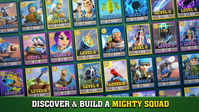 Mighty Battles स्क्रीनशॉट