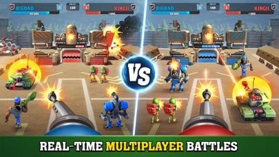 Mighty Battles स्क्रीनशॉट